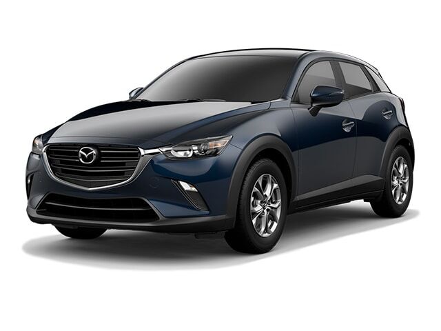 2019 MAZDA CX-3