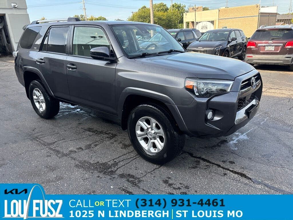 2020 TOYOTA 4-Runner