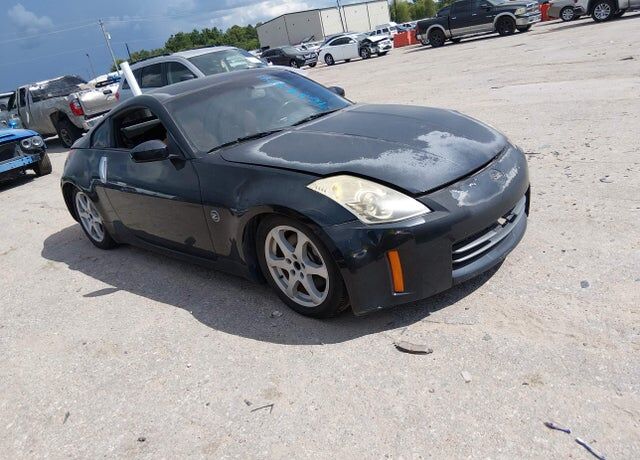 2006 NISSAN 350Z