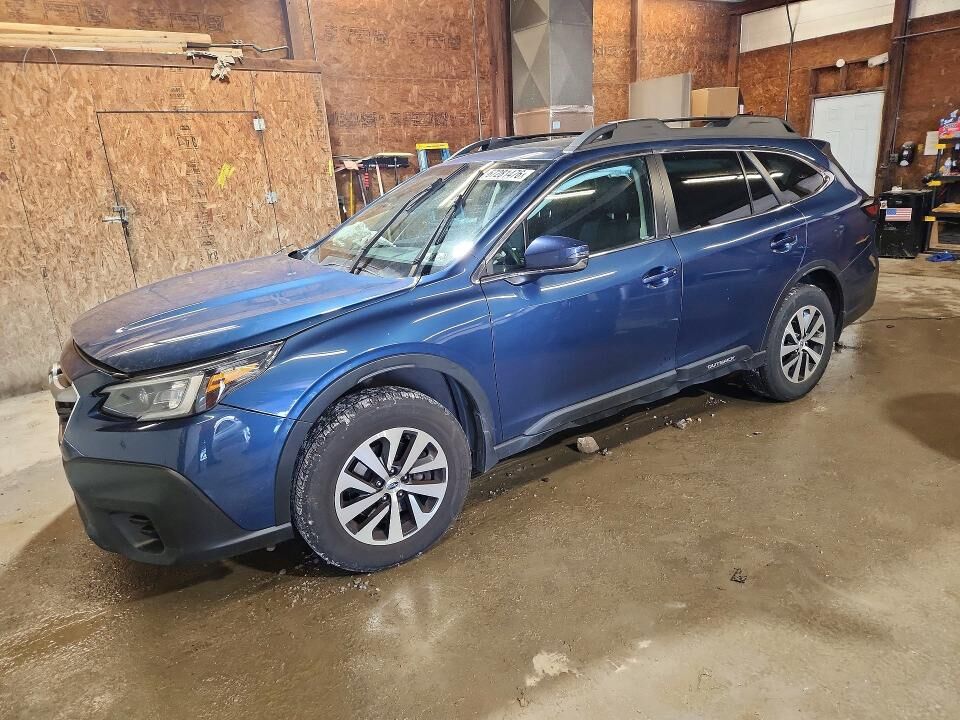 2022 SUBARU Outback