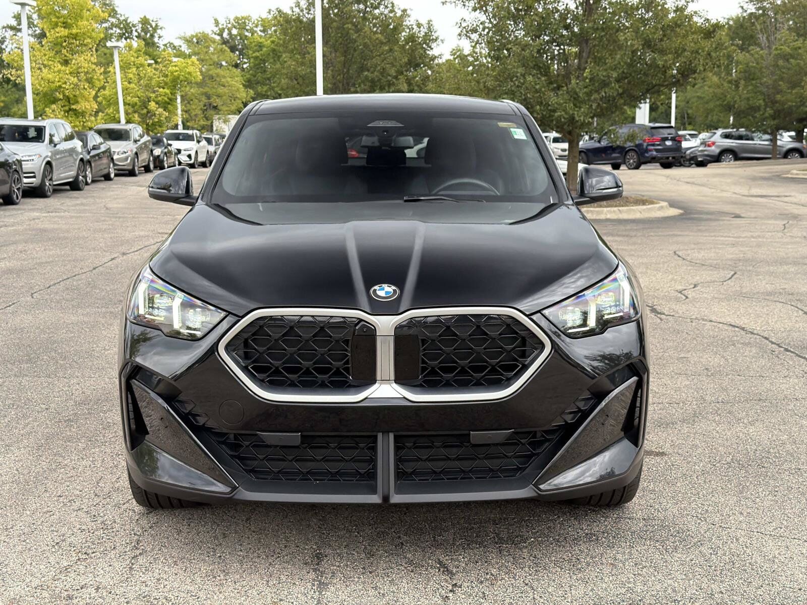 2025 BMW X2