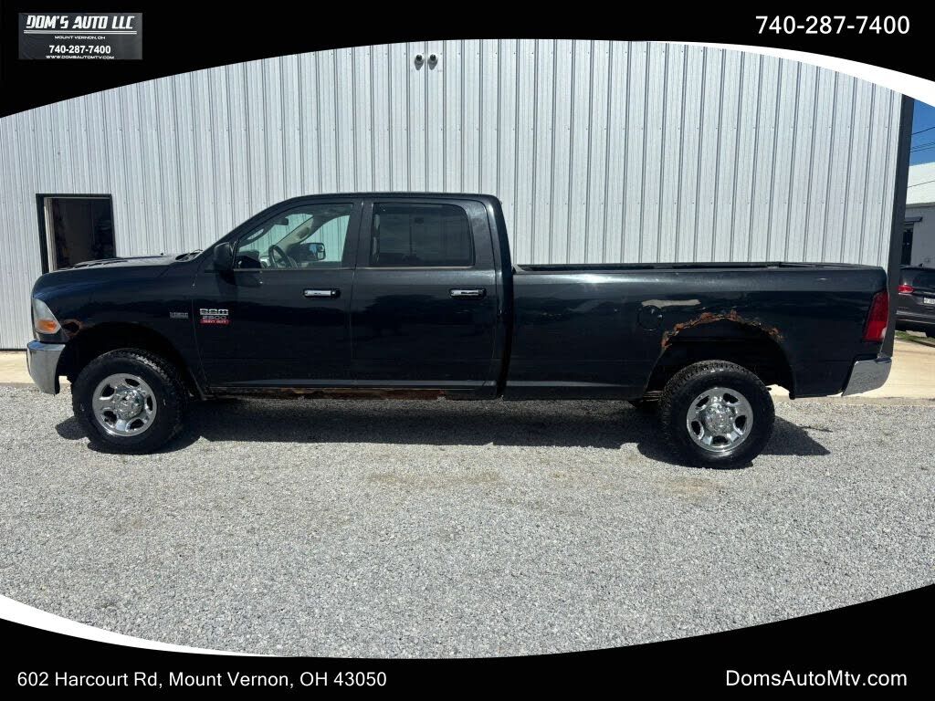 2011 DODGE Ram