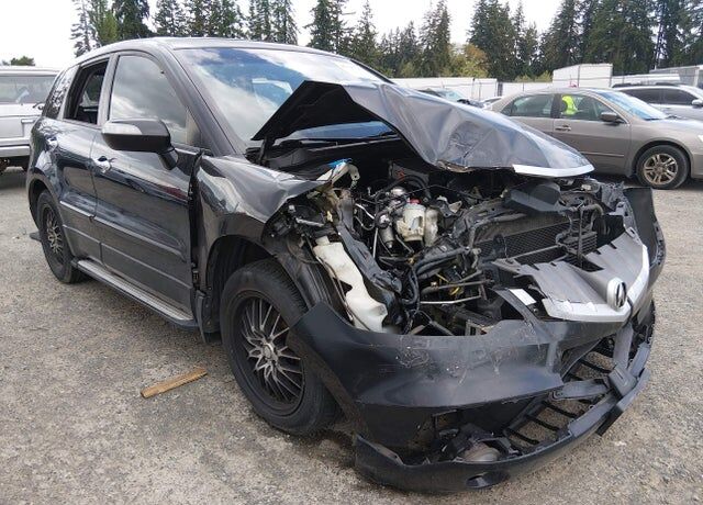 2008 ACURA RDX