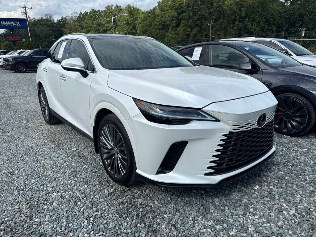 2024 Lexus RX