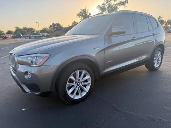 2017 BMW X3
