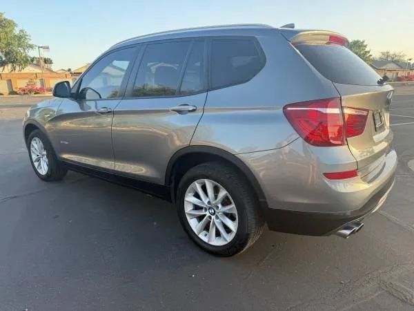 2017 BMW X3
