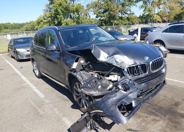 2014 BMW X5
