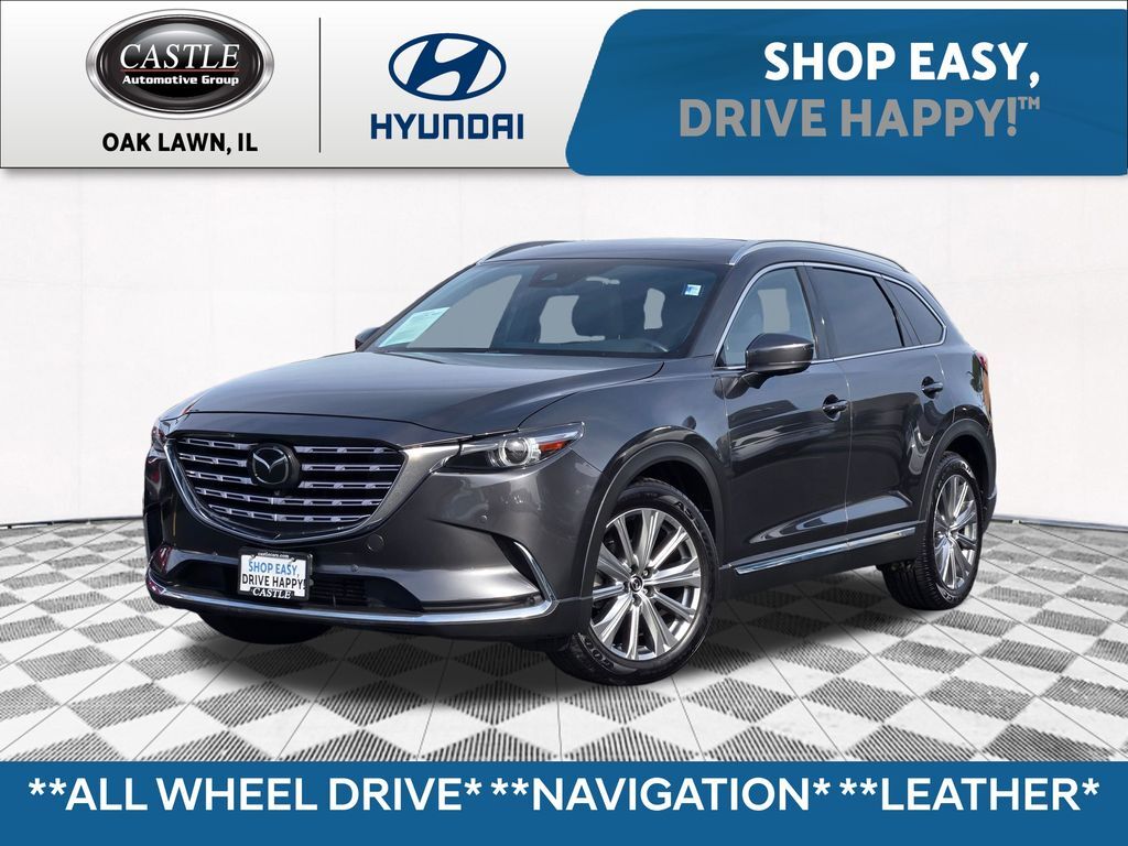 2021 MAZDA CX-9