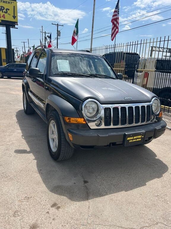 2005 JEEP Liberty