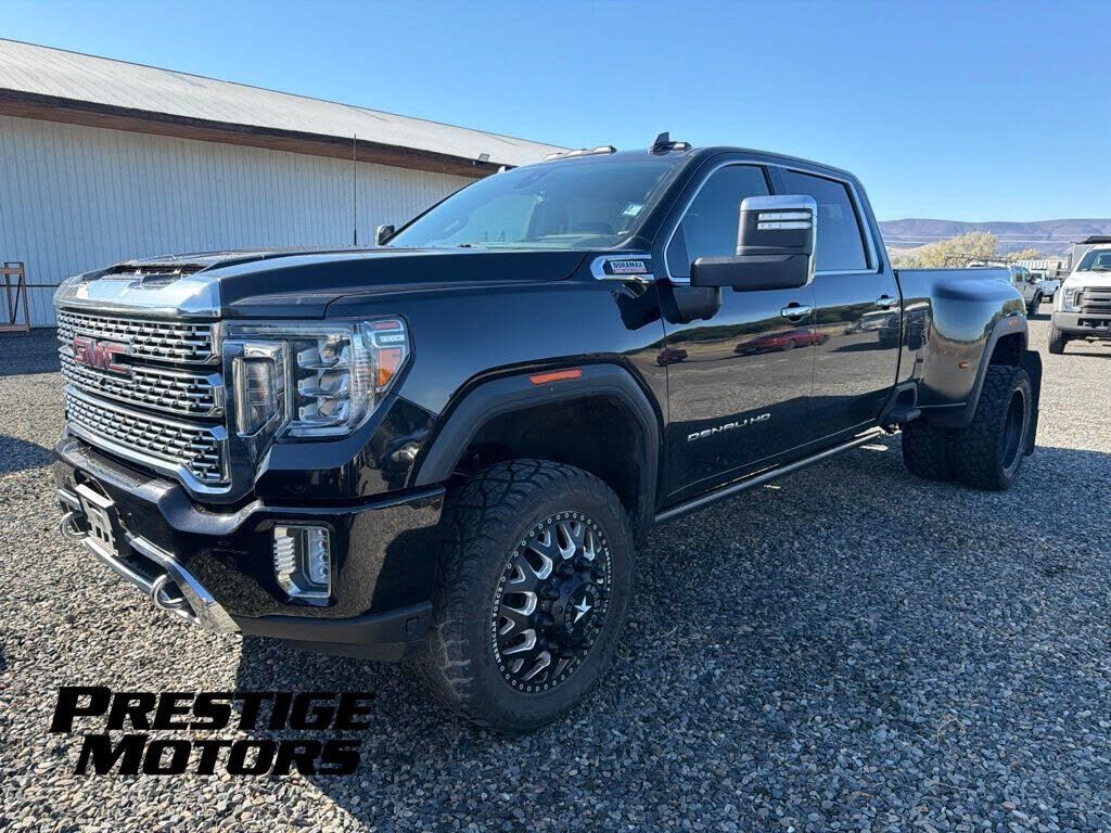 2021 GMC Sierra