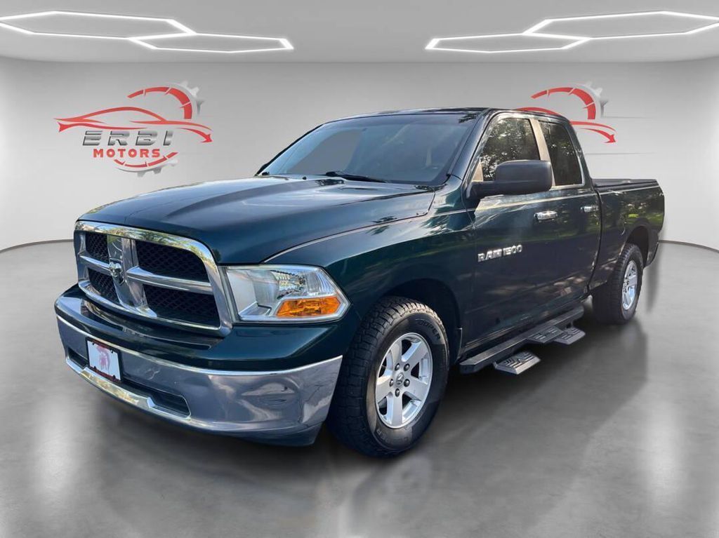 2011 DODGE Ram