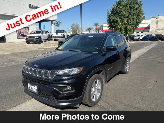 2022 JEEP Compass