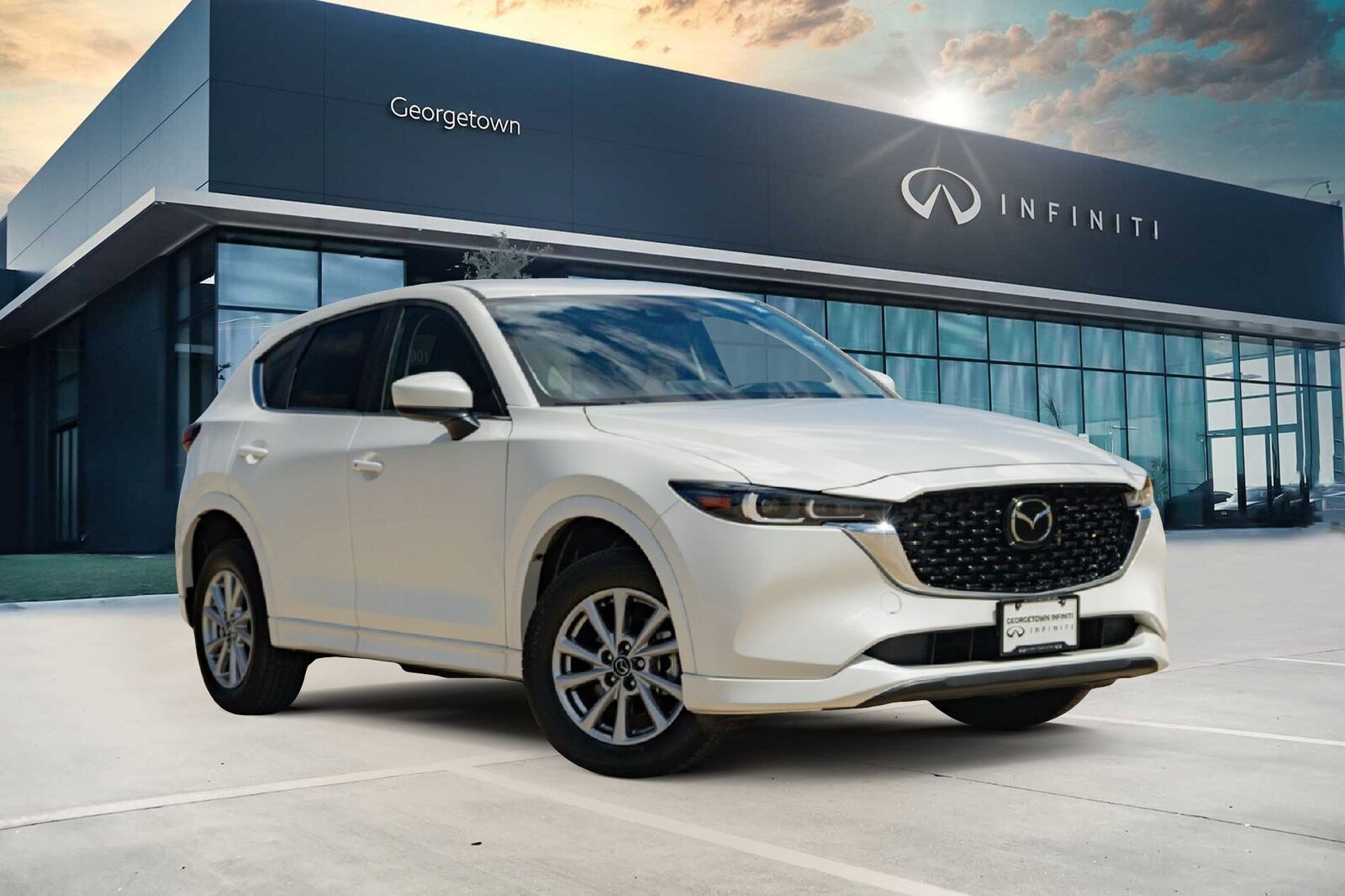2024 MAZDA CX-5