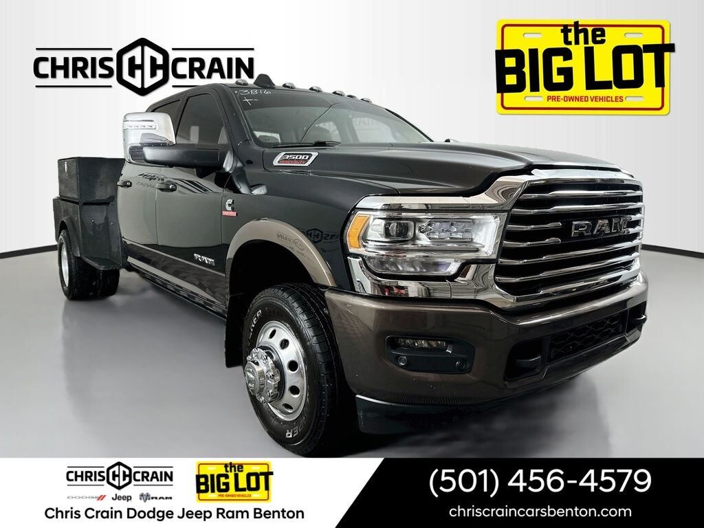 2024 RAM 3500