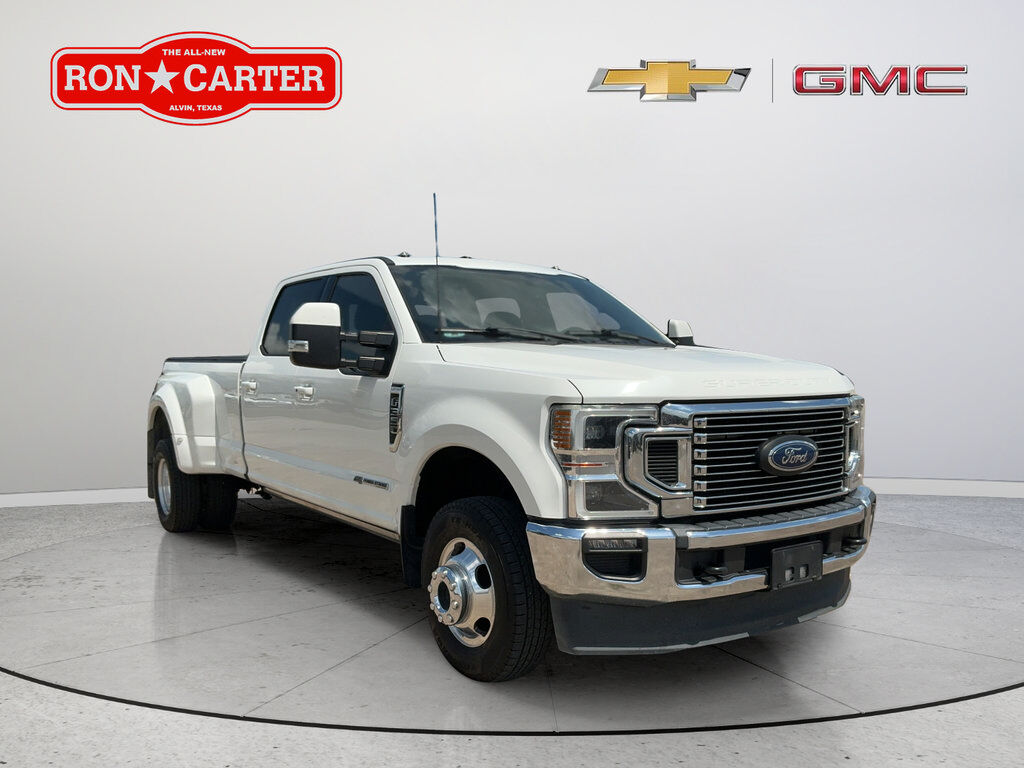 2022 FORD F-350