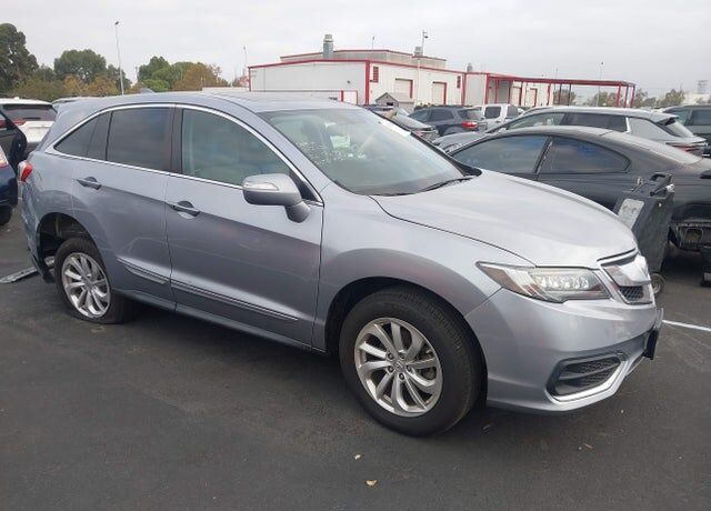 2016 ACURA RDX