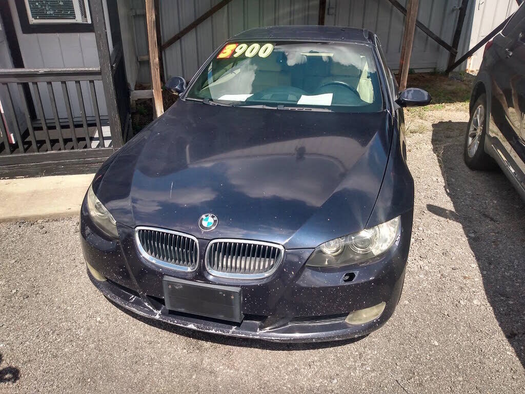 2009 BMW 328i