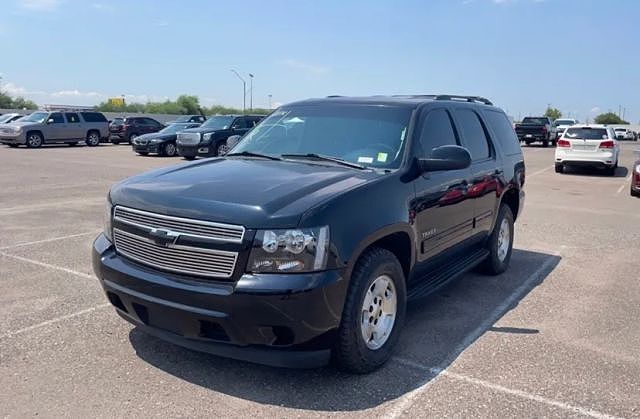 2012 CHEVROLET Tahoe