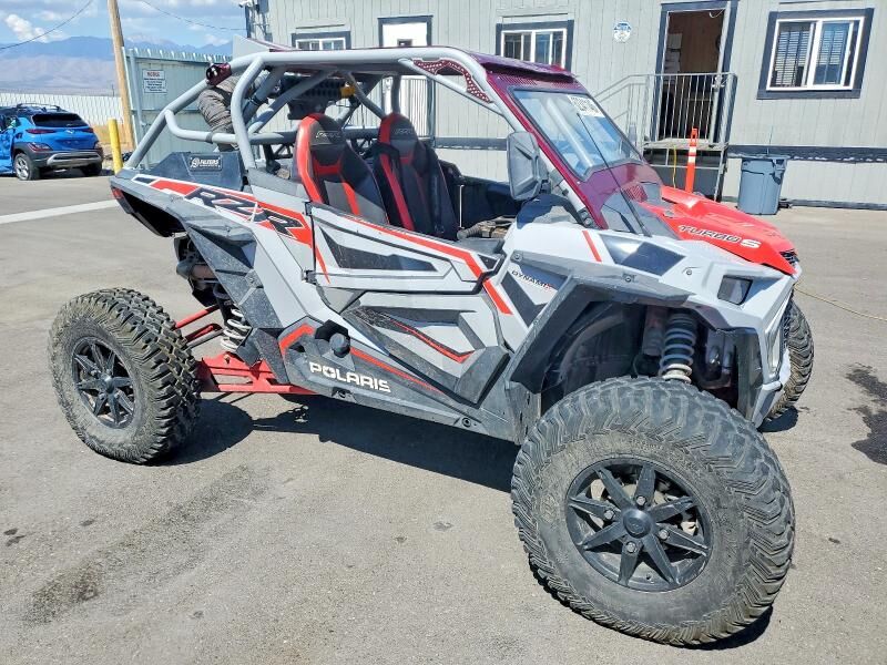 2020 POLARIS RZR