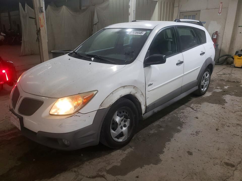 2006 PONTIAC Vibe
