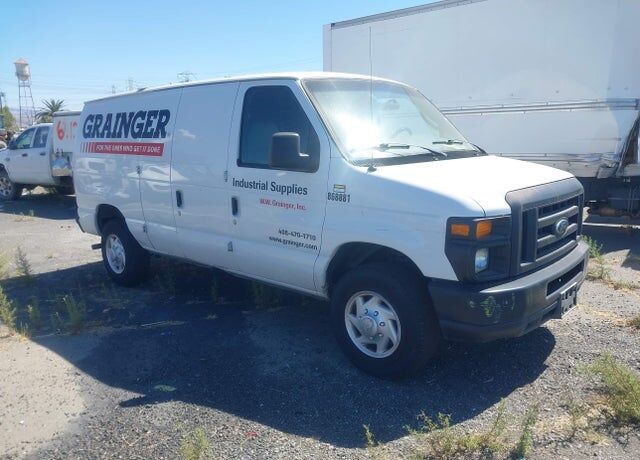 2008 FORD E-250