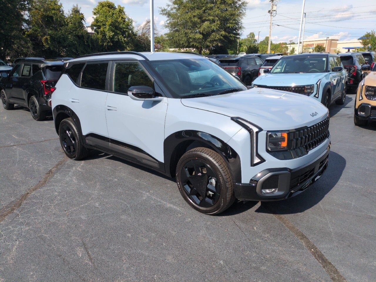 2027 KIA Seltos