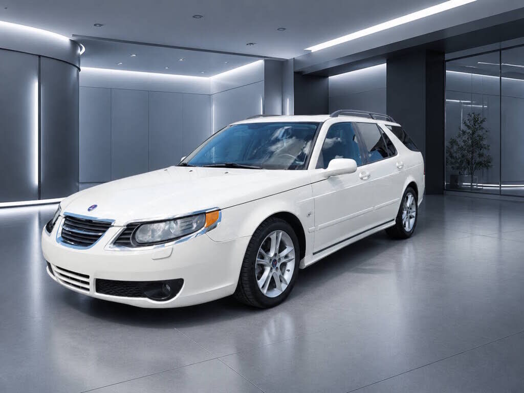 2009 SAAB 9-5