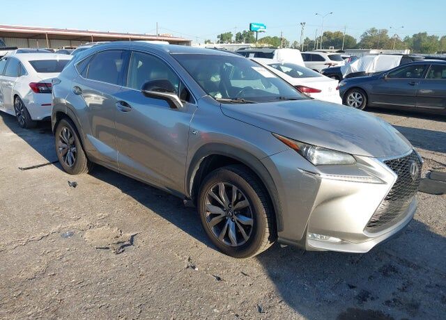 2017 LEXUS NX