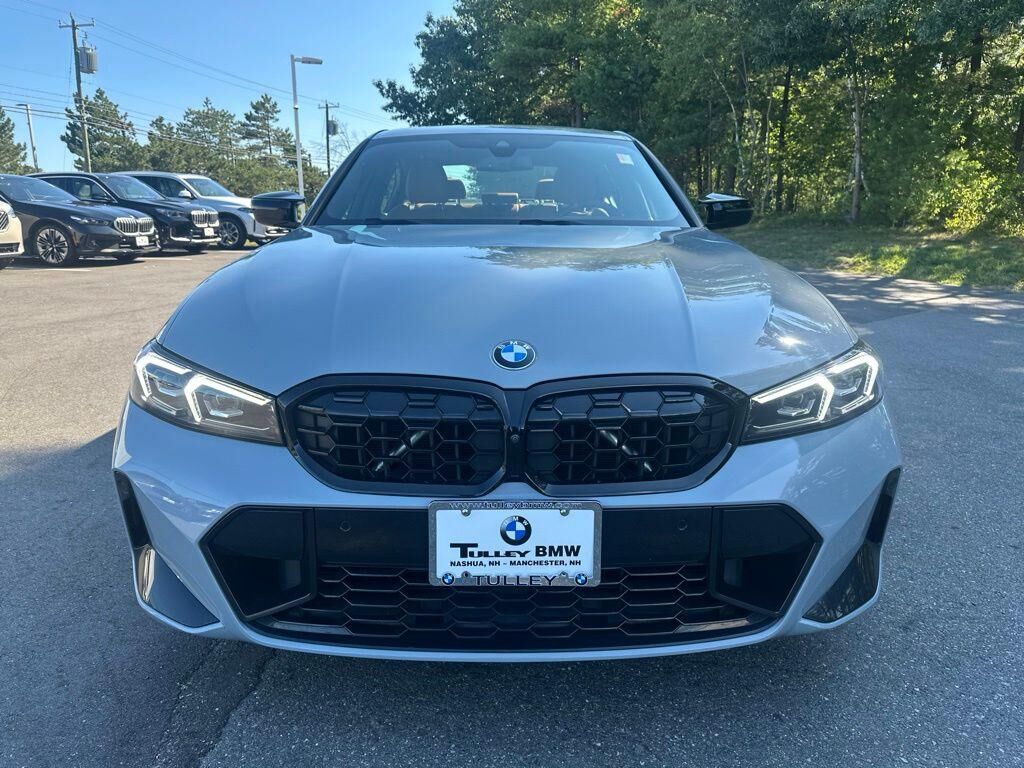 2025 BMW M340i