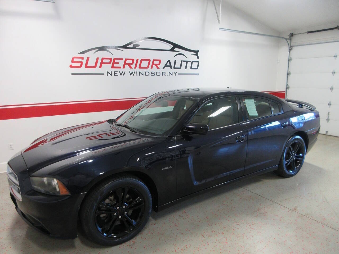 2012 DODGE Charger