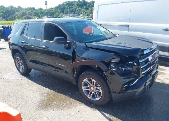 2026 GMC Terrain