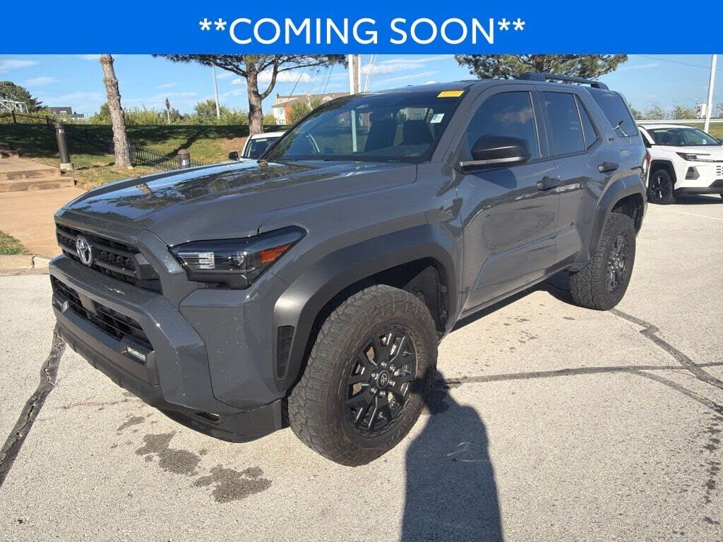 2025 TOYOTA 4Runner