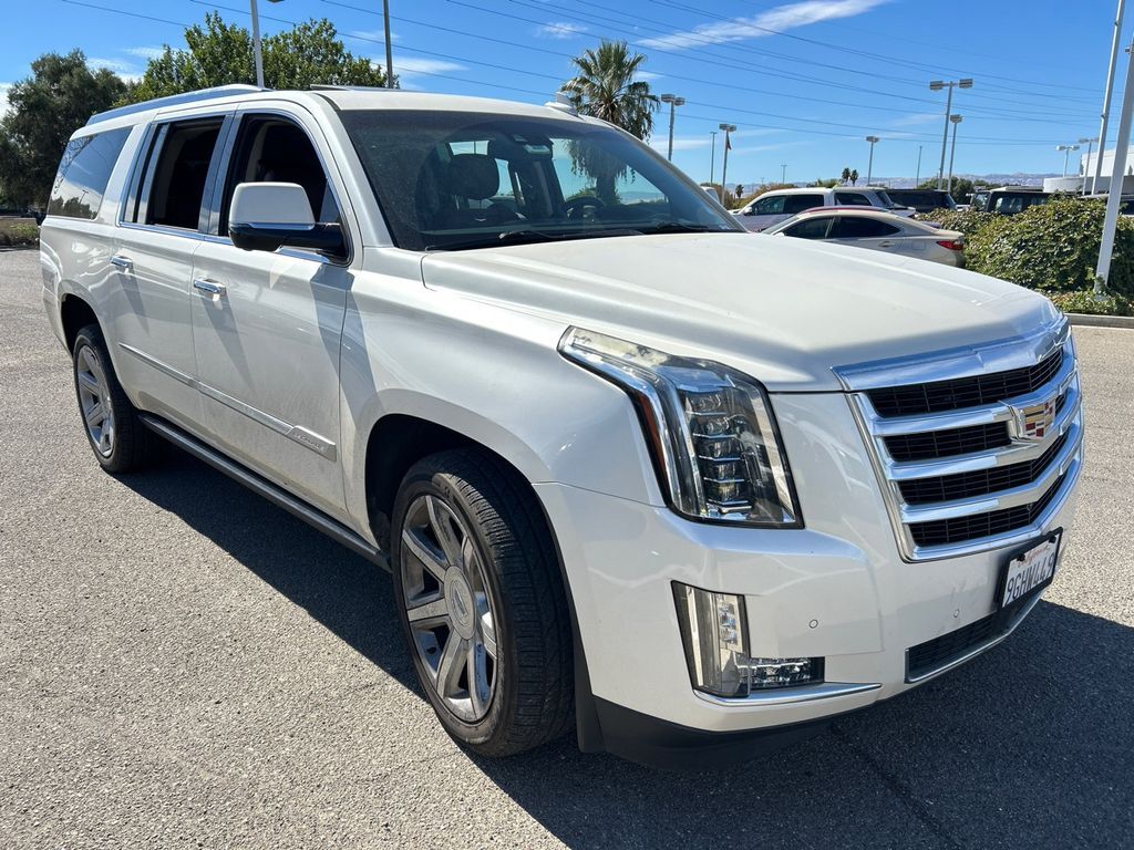 2015 CADILLAC Escalade