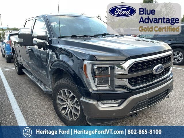 2022 FORD F-150