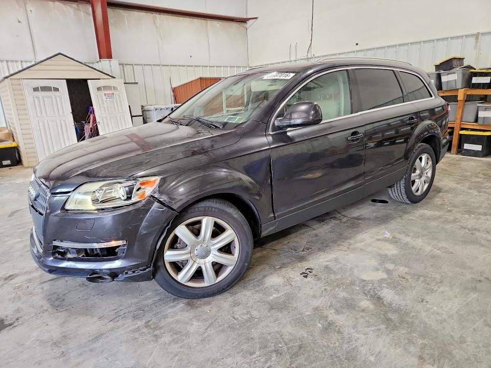2008 AUDI Q7