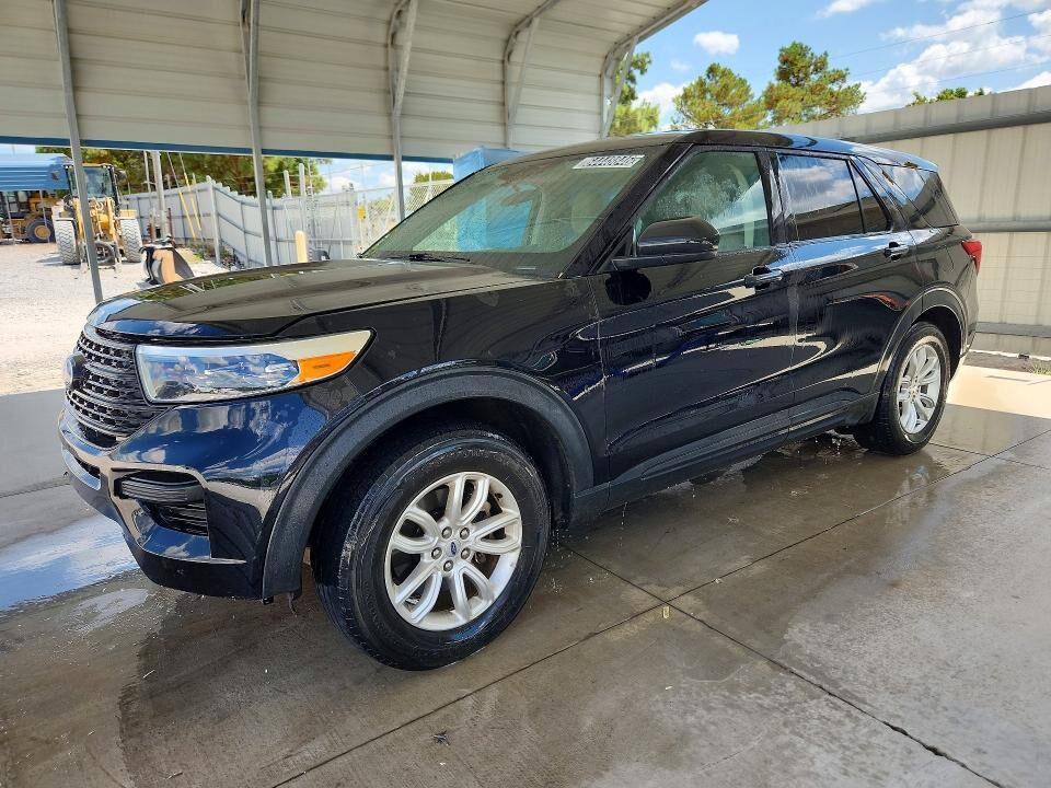 2021 FORD Explorer