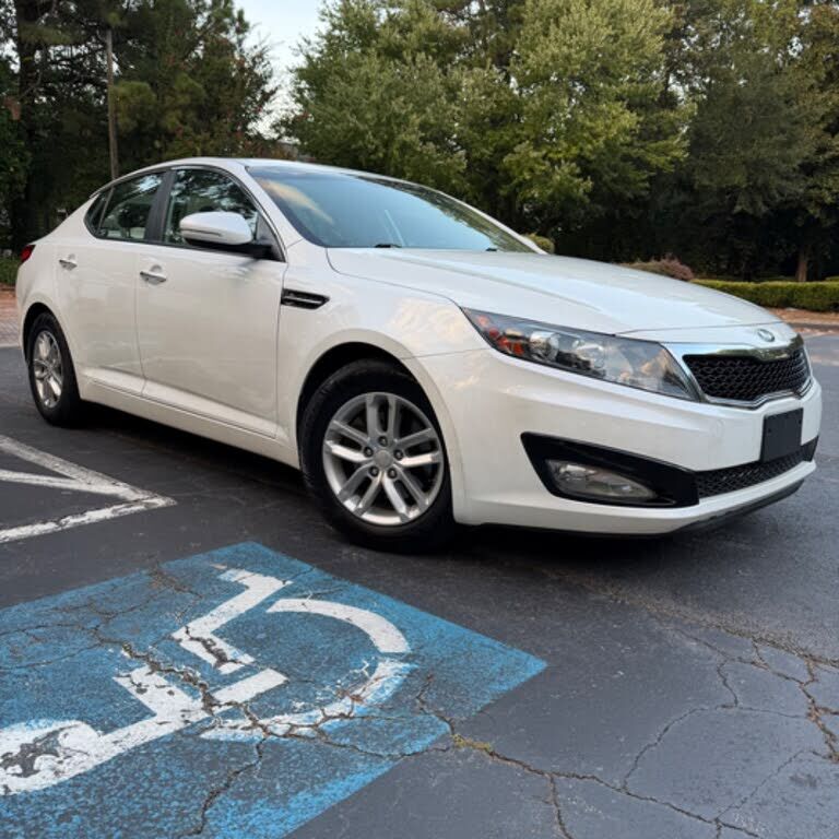 2013 KIA Optima