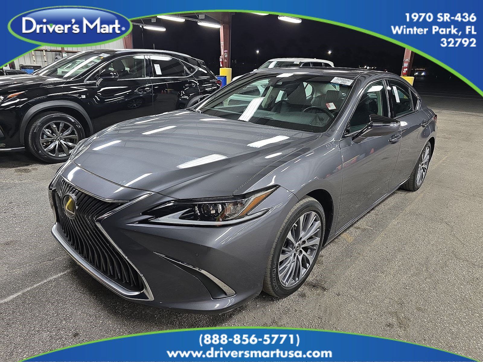 2021 LEXUS ES