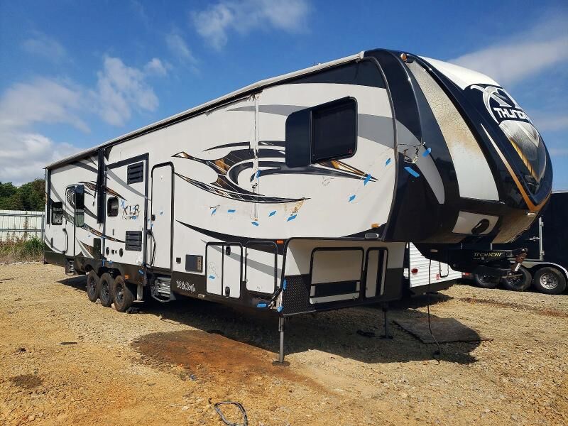 2016 FOREST RIVER XLR Toy Hauler