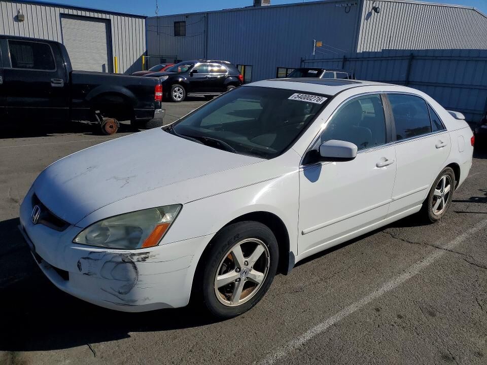 2005 HONDA Accord