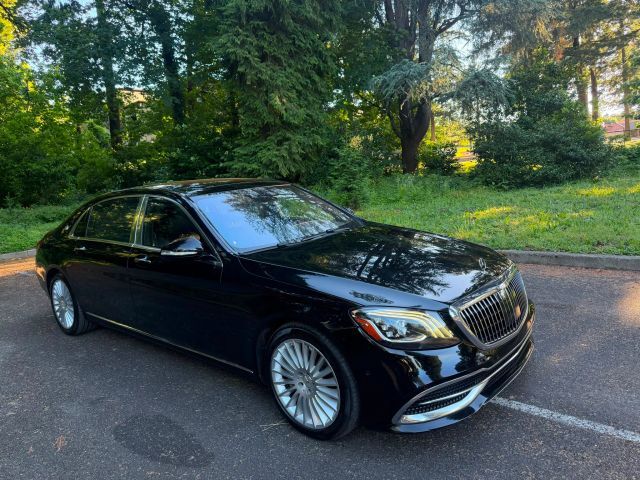 2020 Mercedes-Benz S-Class
