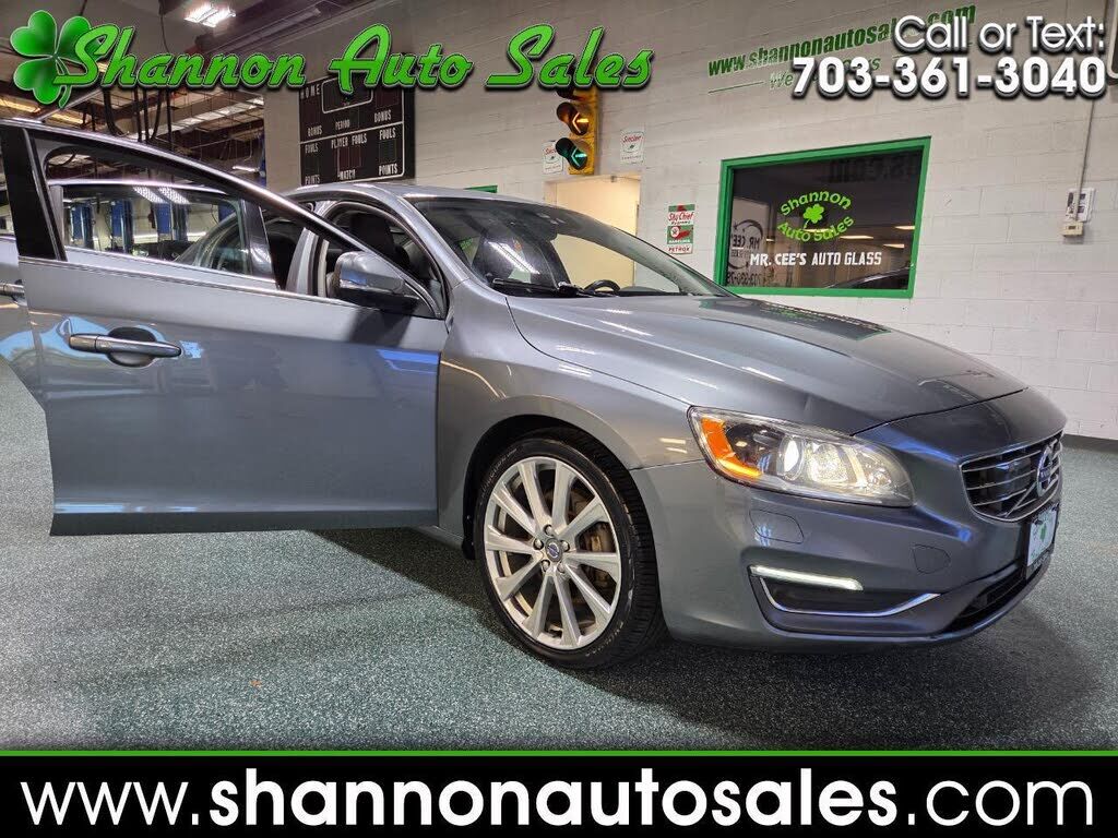 2018 VOLVO S60