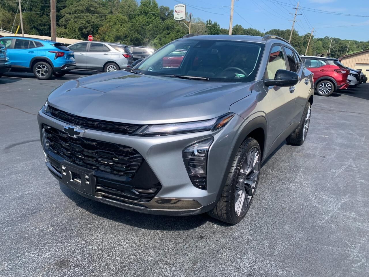 2026 CHEVROLET Trax