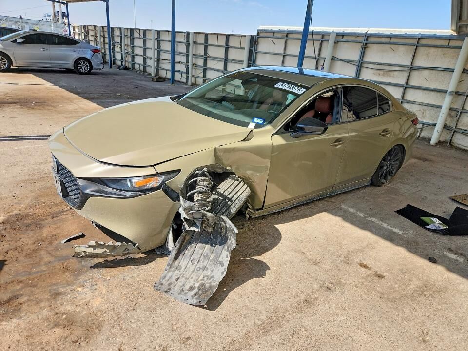 2024 MAZDA Mazda3