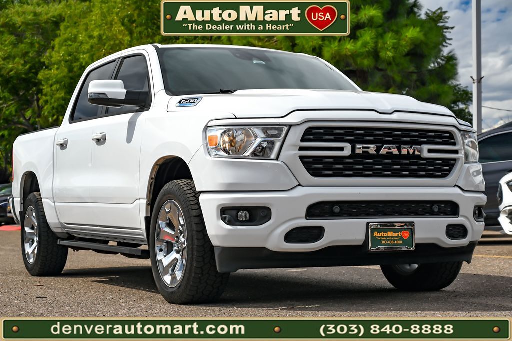 2023 RAM 1500