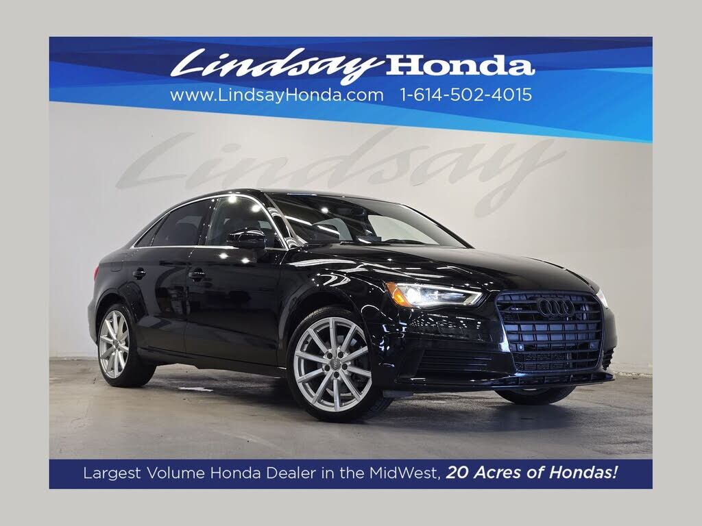 2016 AUDI A3