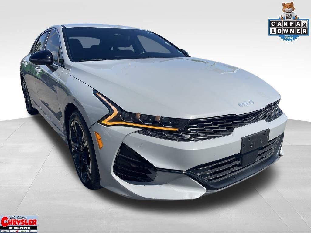 2024 KIA K5
