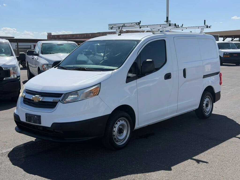 2017 CHEVROLET City Express