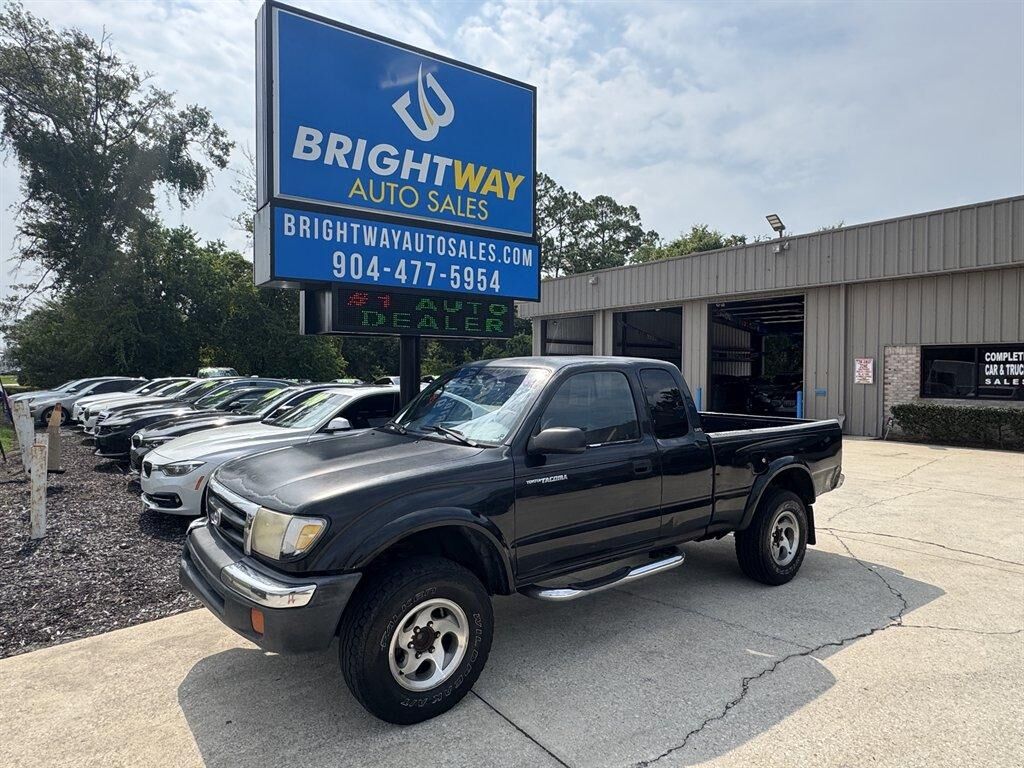 2000 TOYOTA Tacoma