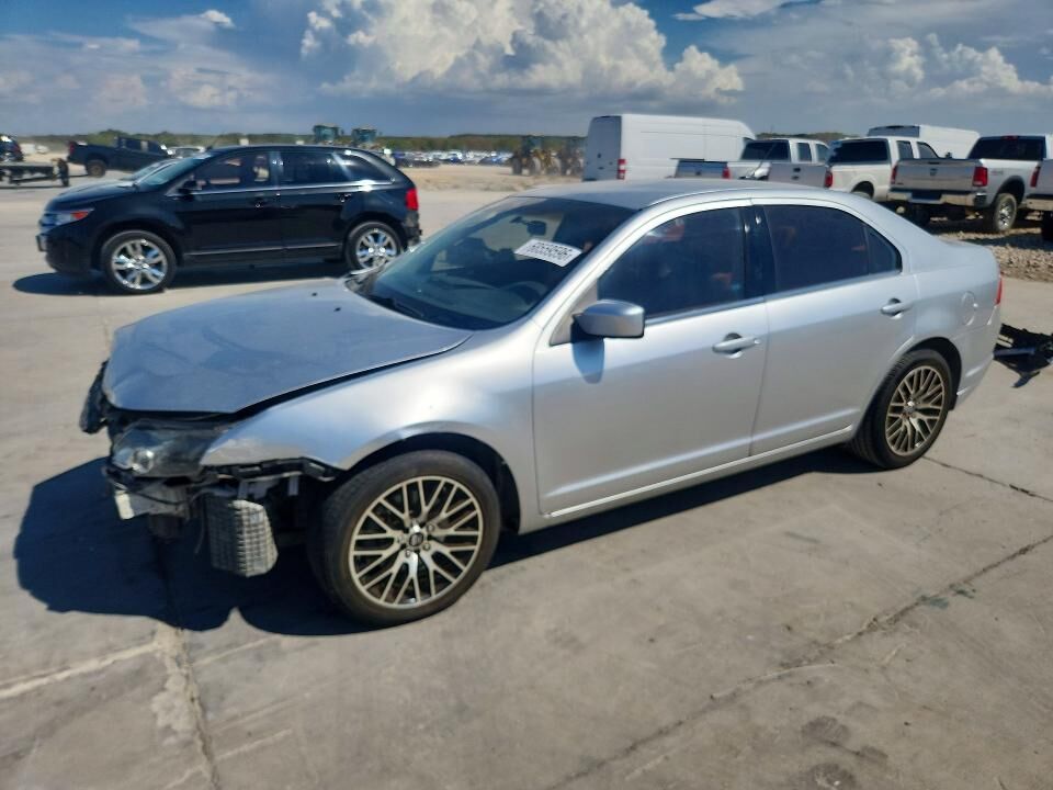 2011 FORD Fusion